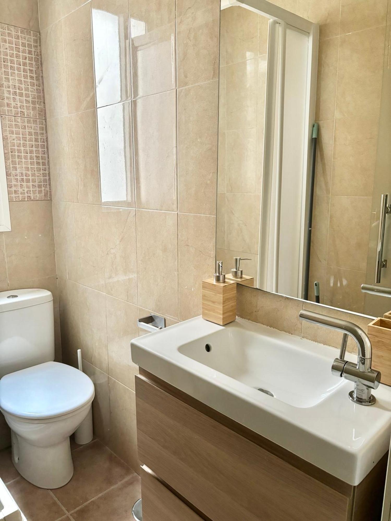 Casa Paloma En El Centro De Madrid Apartment Bagian luar foto